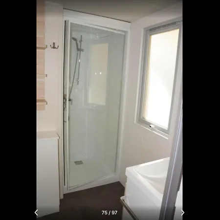 格里莫港最佳假日露营地 5* 格里莫