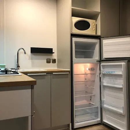 格里莫港最佳假日露营地 营地 5*