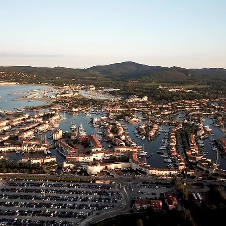 Kemping Port Grimaud