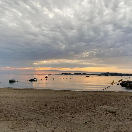 Port Campsite Grimaud
