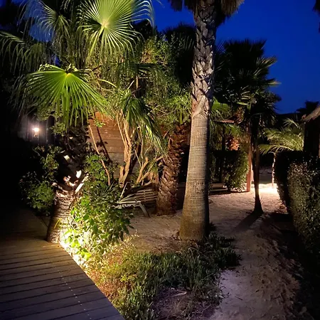 Campsite Port Grimaud