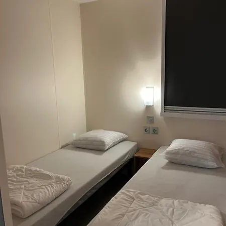 格里莫港最佳假日露营地 营地 格里莫
